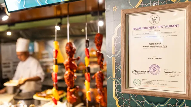 Sambut Ramadan, 5 Tempat Bersantap Bersertifikat Halal yang Wajib Dicoba di Hong Kong