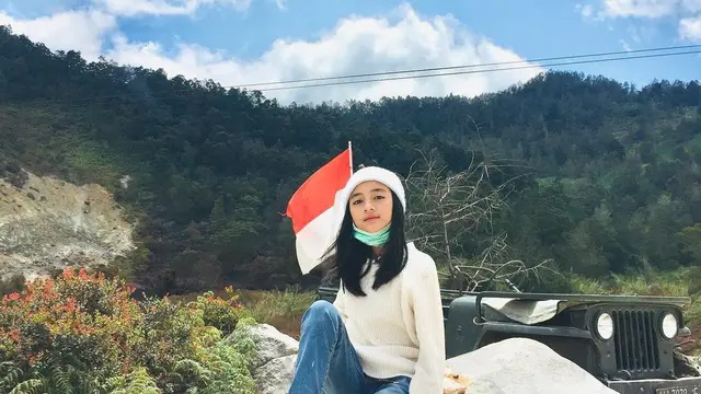 6 Potret Terbaru Artis Cilik Nayla Denny Purnama, Pernah Bintangi Film NKCTHI