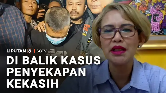 Di Balik Kasus Penyekapan Kekasih