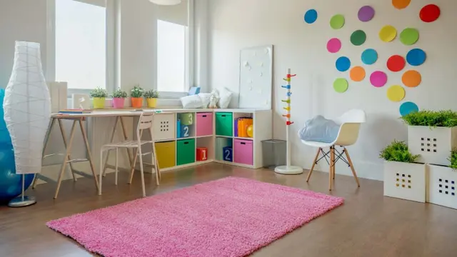 Interior Rumah.