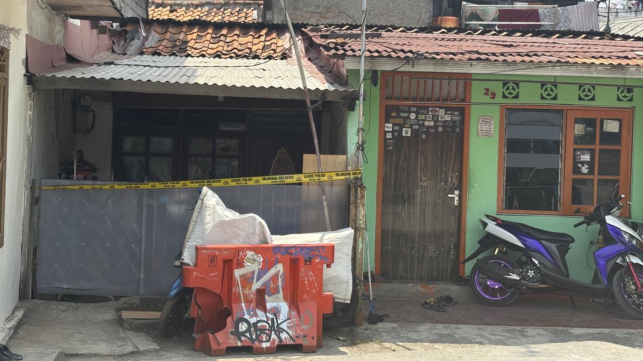 Saksi Bisu Kesadisan Suami di Bidara Cina Bakar Istri Hidup-Hidup