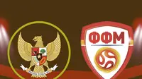 Indonesia U-19 vs Makedonia Utara U-19. (Bola.com/Dody Iryawan)