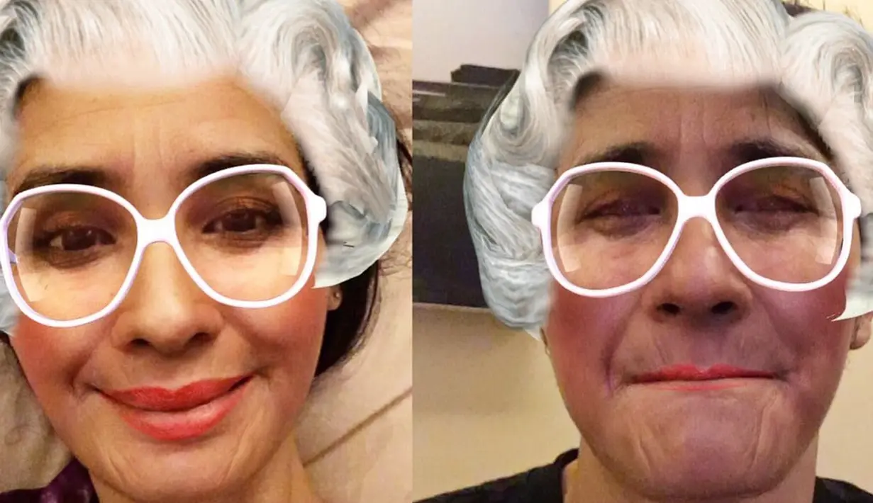 Marsha Timothy dan Vino G Bastian (Instagram/vinogbastian__)