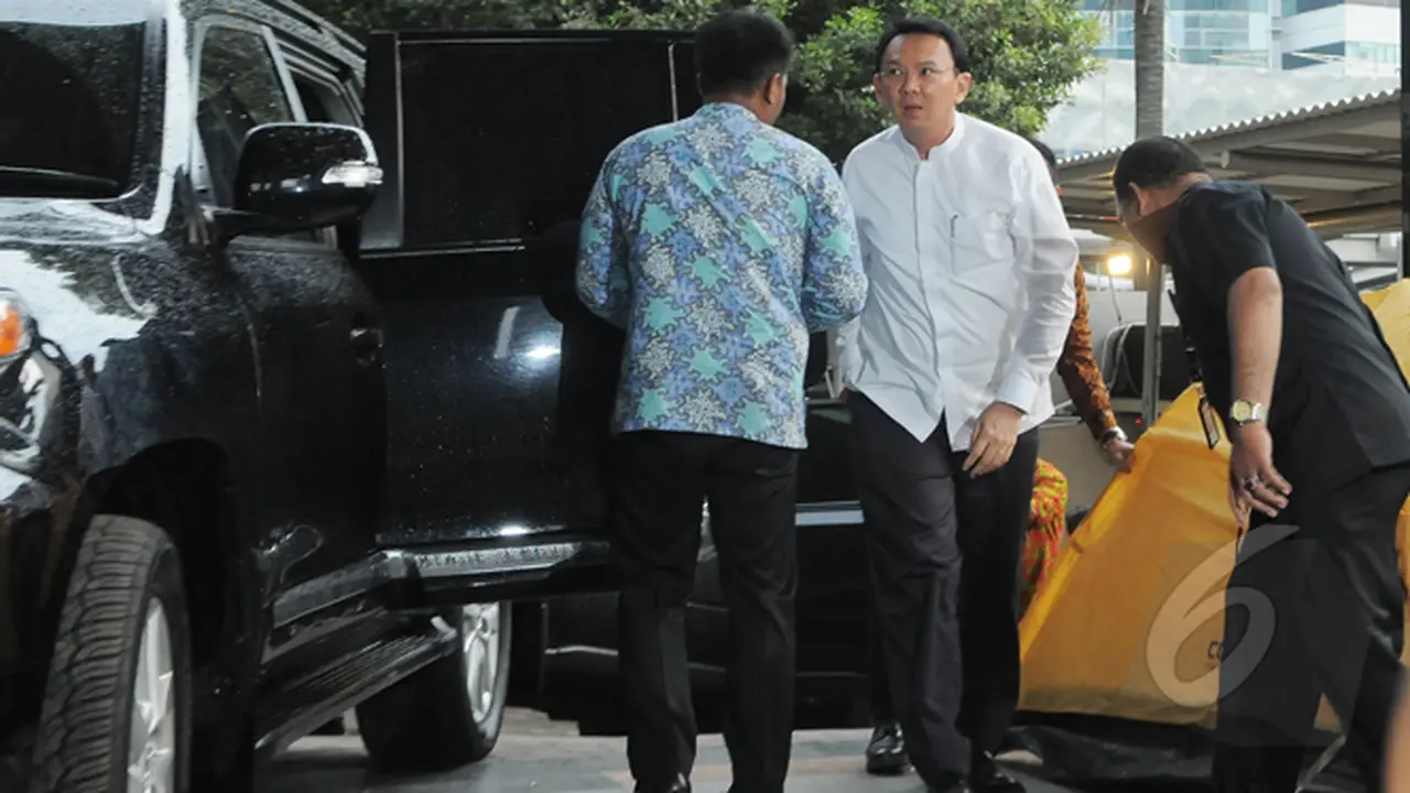 Temukan Dana Siluman, Ahok Lapor KPK