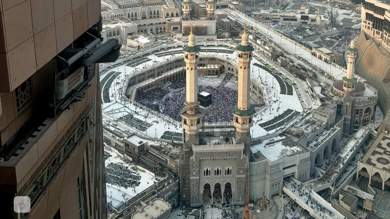 Pullman Zamzam Makkah