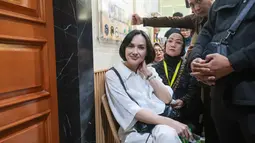 Sidang Cerai Sara Wijayanto & Demian Aditya Bakal Digelar Ulang 8 Oktober