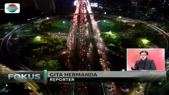 Simpang Susun Semanggi dan Proyek Prestisius Bung Karno