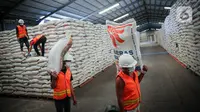 Akademisi UI Sebut Stok Beras Nasional Melimpah