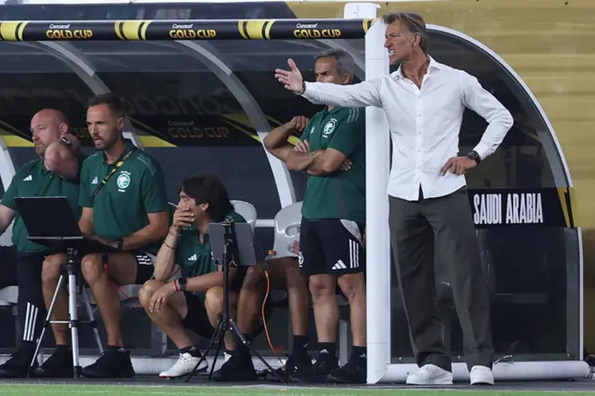 Herve Renard Yakin Arab Saudi Bakal Kalahkan Indonesia dan Lolos ke Piala Dunia 2026
