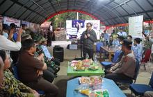 Wamendagri Bima Arya Tinjau Penanganan Banjir di Solok, Tekankan Distribusi Logistik dan Percepatan Pemulihan