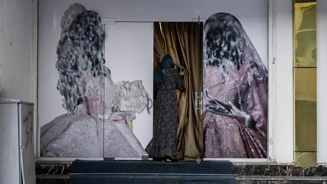 Taliban memerintahkan penutupan salon kecantikan di Afghanistan