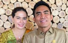 Berikut Ini Beberpa Potret Catherine Wilson dan Idham Masse Ketika Jawab Kondisi Rumah Tangganya