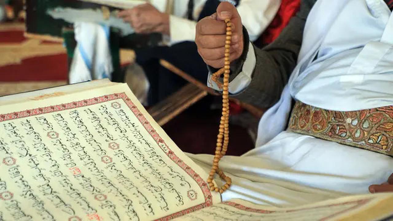 Contoh Tulisan Marhaban Ya Ramadhan 2025, Siap Meriahkan Kedatangan Bulan Puasa