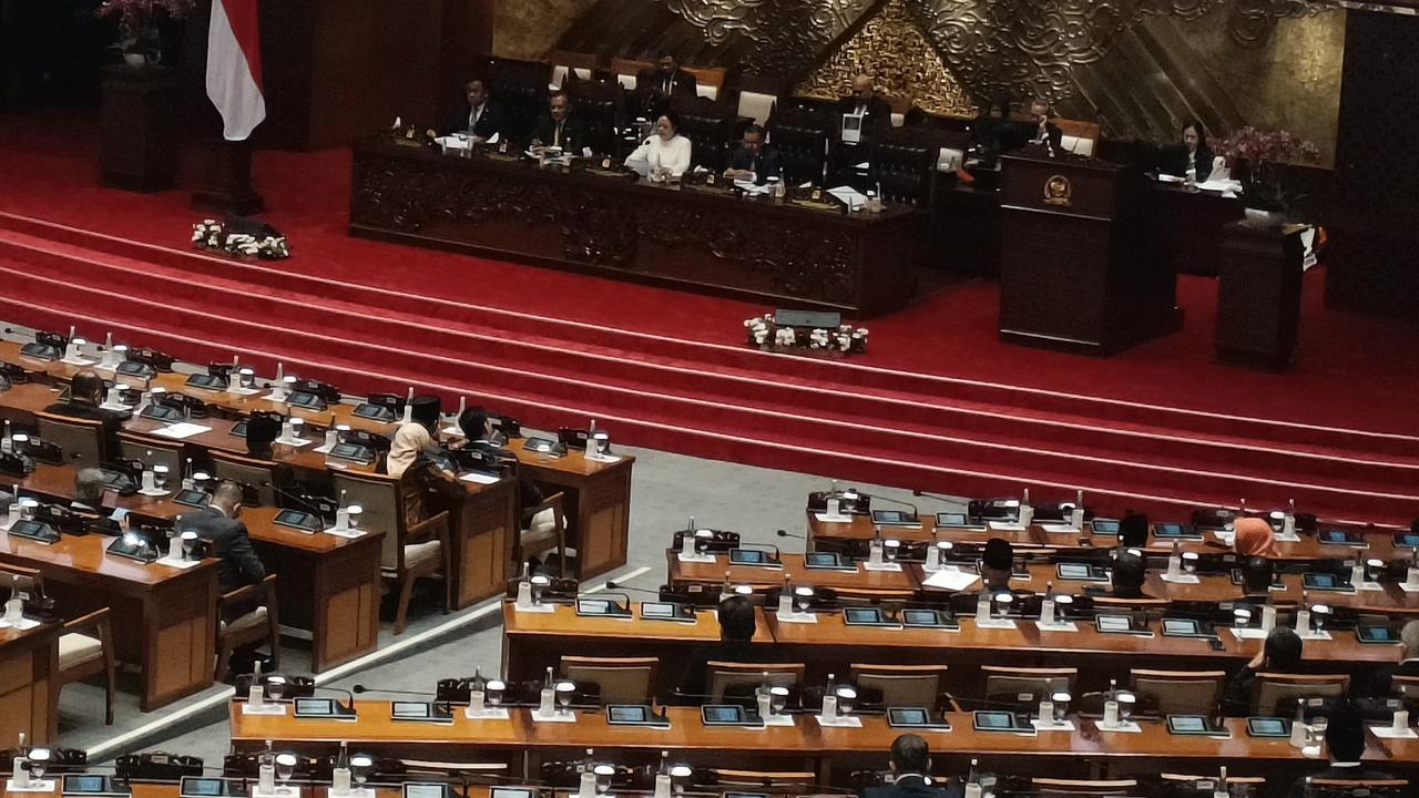 Surpres Calon Nama Dubes Indonesia akan Diumumkan DPR di Paripurna Besok