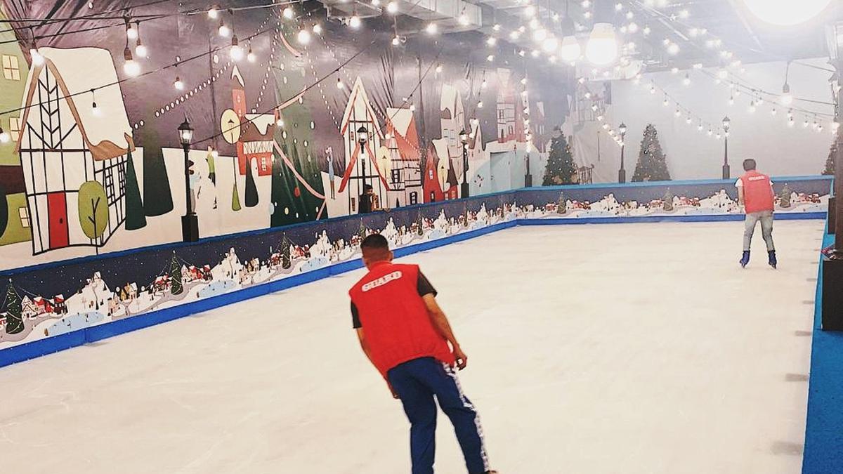 Nikmati Bermain Skate di Mall, Pilihan Liburan Akhir Tahun 2025