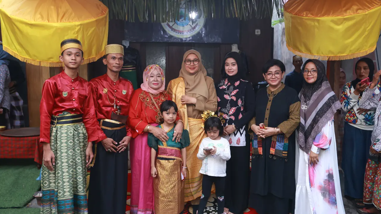 Bupati Banyuwangi Ipuk Fiestiandani
