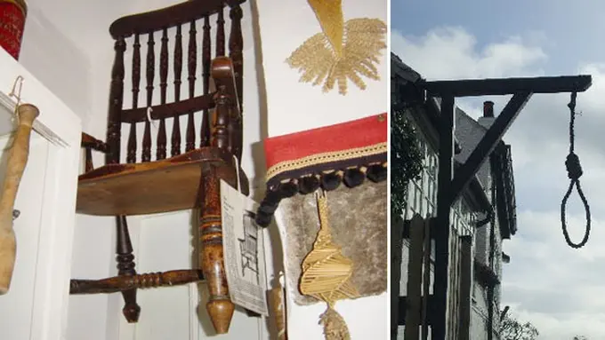 Busby's Chair | Foto: soapboxcorner.blogspot.com