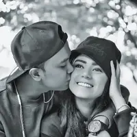 Thalita Latief dan Dennis Rizky (Instagram/dennislyla)