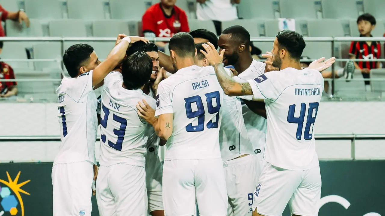 Persib Vs FC Seoul - AFC Champions League Two