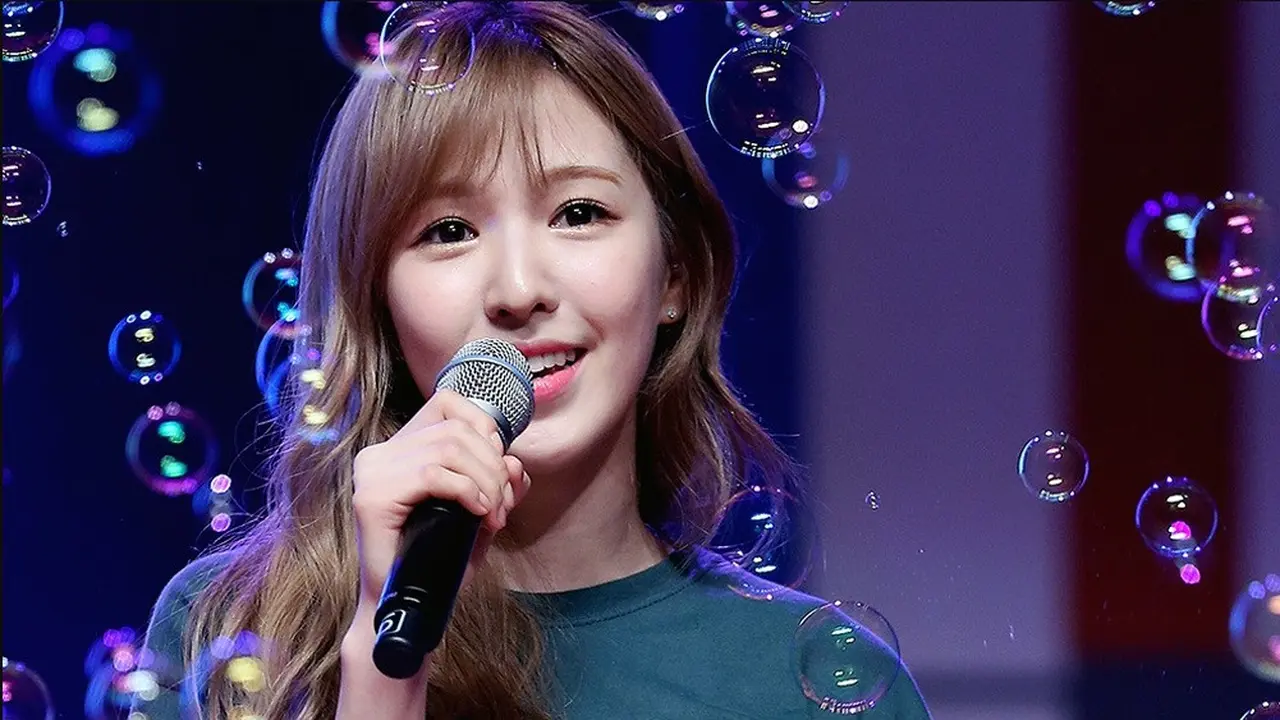 Wendy `Red Velvet`
