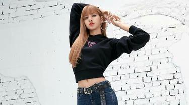 [Fimela] Lisa BLACKPINK