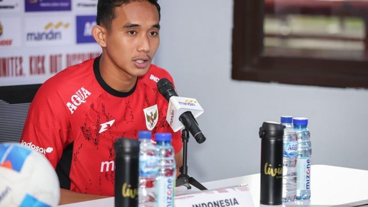 Pesan Penting Rizky Ridho untuk Pemain Baru Timnas Indonesia: Sambutan Hangat di Kandang Lama