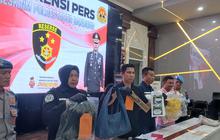 Gelap Mata, Pria di Bandung Tusuk Adik Ipar 8 Kali di Dada hingga Tembus Paru-Paru  Langsung Dijerat Pembunuhan Berencana