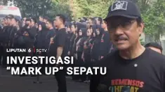 Kementerian Sosial memastikan program prioritas Presiden tidak dikotori jajarannya menyusul dugaan mark up dalam pengadaan sepatu untuk siswa Sekolah Rakyat. Proses investigasi internal oleh Inspektorat Jenderal Kementerian Sosial ditargetkan selesai...