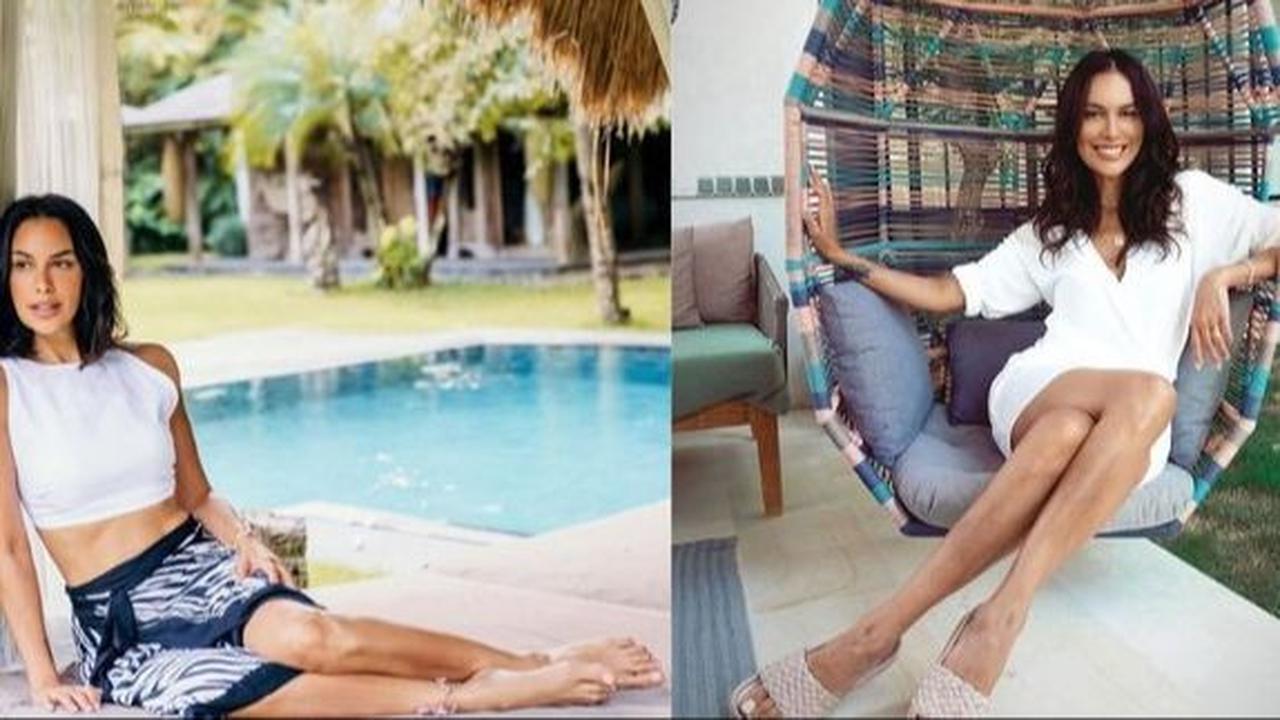 Potret Terbaru Manuella Putri Bungsu Sophia Latjuba, Sudah Beranjak Dewasa Makin Cantik Mirip Sang Mama