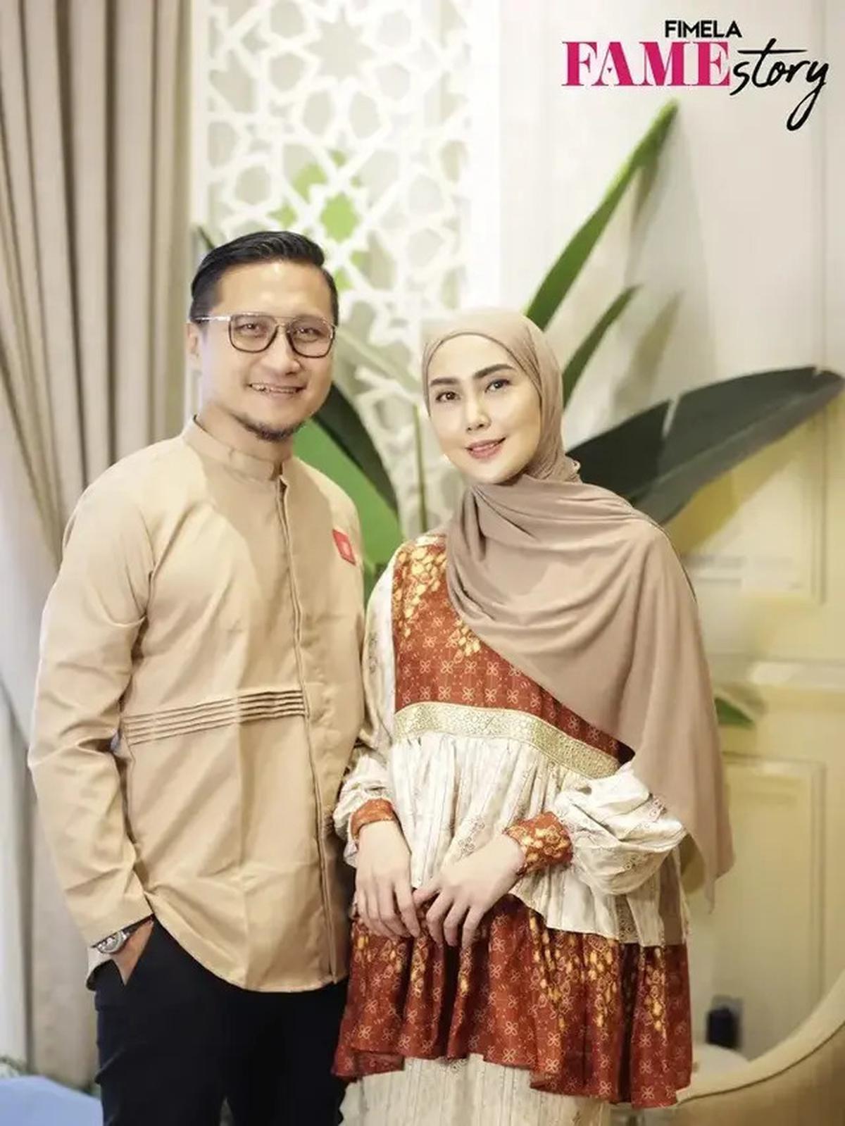 Potret Dapur Rumah Mewah Arie Untung dan Fenita, Model Desain Elegan dengan Pintu Rahasia