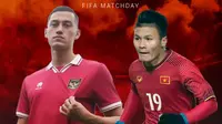 Adu Mewah Skuad Timnas Indonesia dengan Vietnam di Kualifikasi Piala Dunia 2026: Thom Haye Termahal
