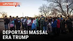 Tahun baru juga berarti presiden baru untuk Amerika Serikat. Sejumlah negara bagian dan kota bersiap bila Presiden terpilih AS Donald Trump melaksanakan janjinya melakukan deportasi massal imigran tak bersurat alias imigran gelap, termasuk di antaran...