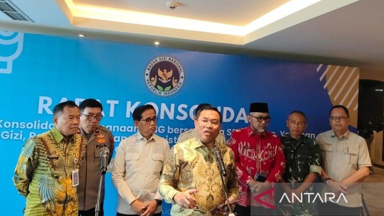 Dampak Ekonomi Program MBG Jambi: Perputaran Miliaran Rupiah untuk Petani Lokal