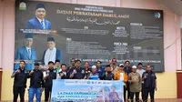 Laznas Darunnajah Kirim 9 Ton Bantuan dan Ribuan Alquran Tahap Ketiga untuk Korban Bencana Sumatra