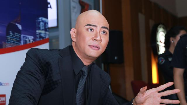 [Bintang] Deddy Corbuzier