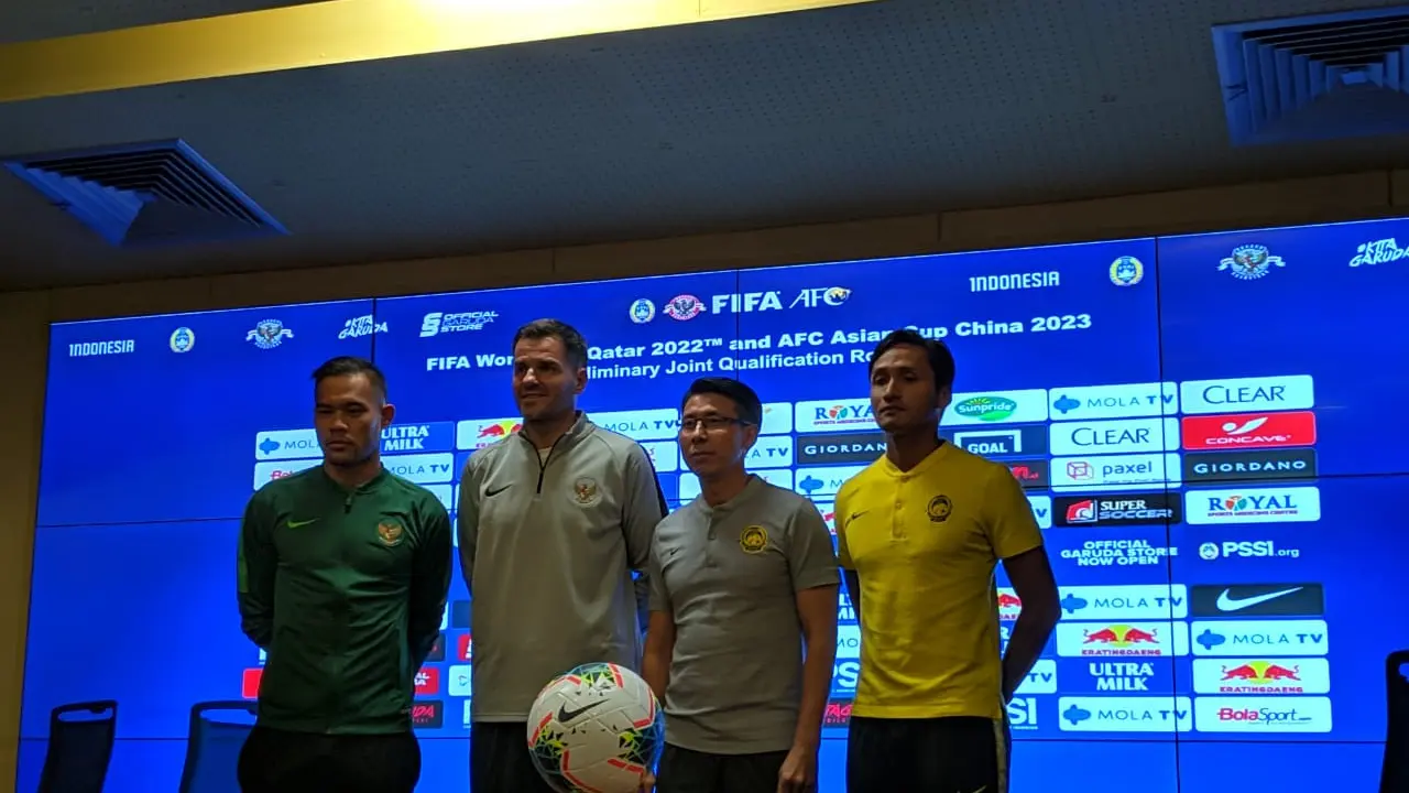 Simon McMenemy, Timnas Indonesia