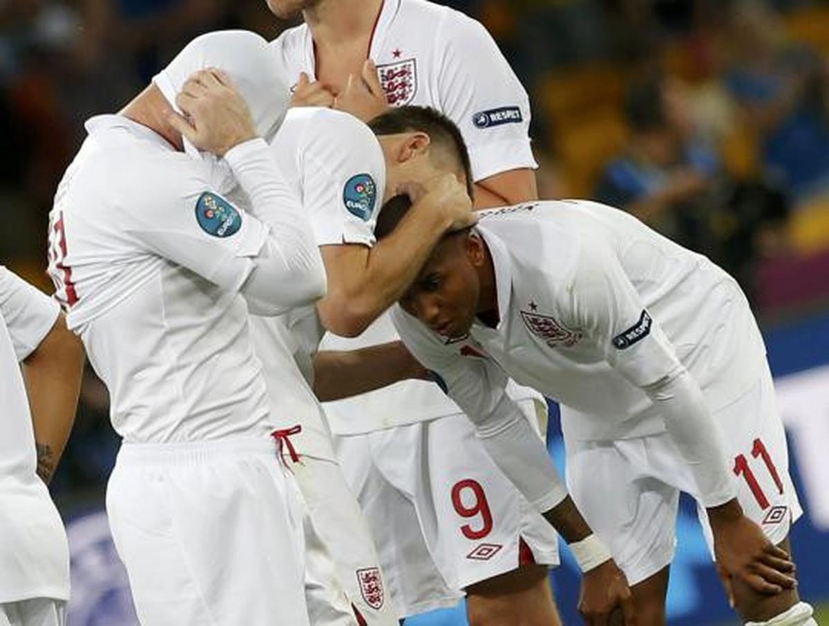 Adu penalti, Italia menang 4-2 atas Inggris 