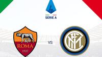 Serie A - AS Roma Vs Inter Milan (Bola.com/Adreanus Titus)