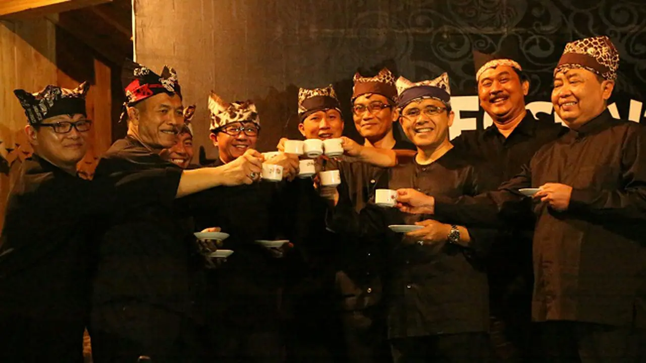 Festival Ngopi Sepuluh Ewu