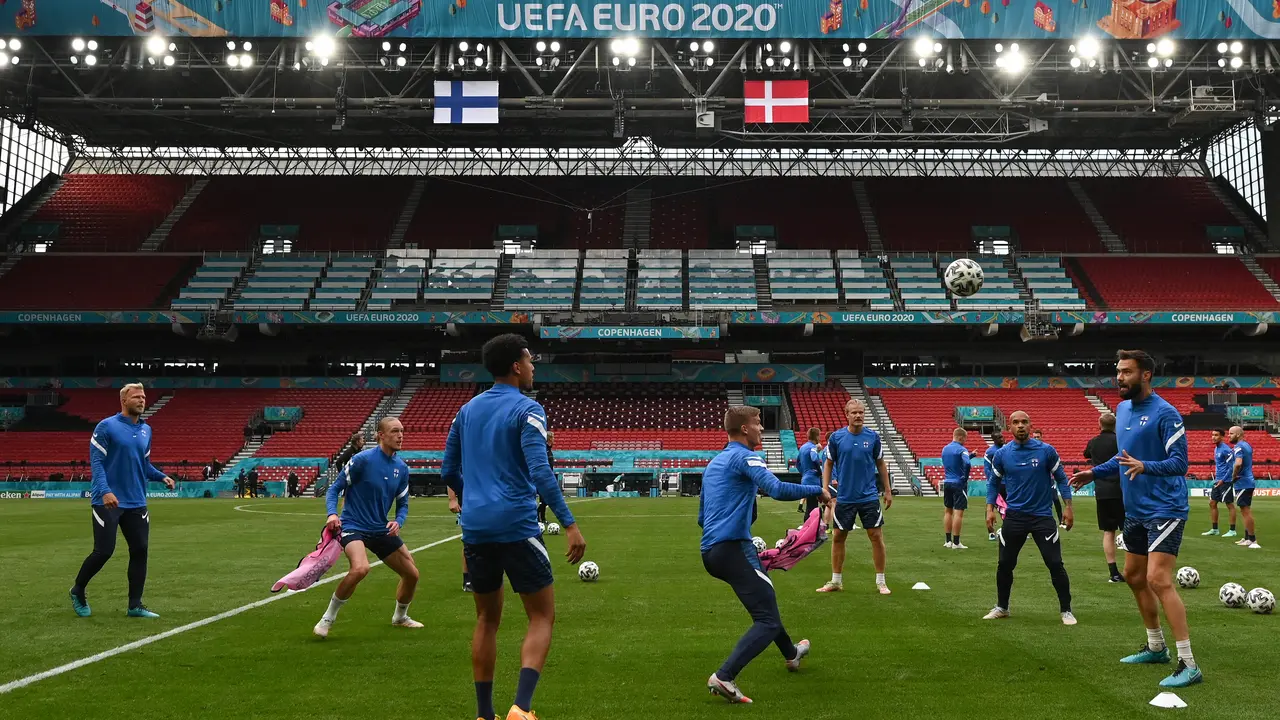 Persiapan Denmark vs Finlandia Jelang Euro