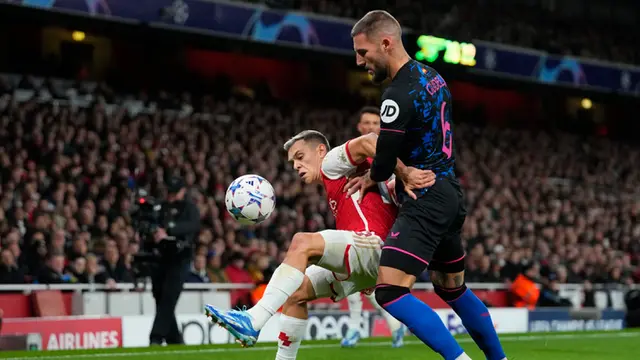 Arsenal Vs Sevilla