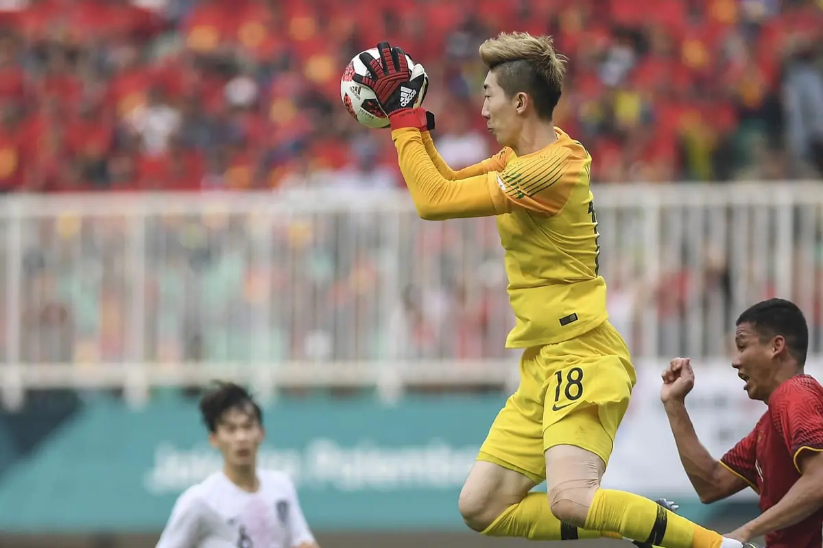 Timnas Korea Selatan U-23