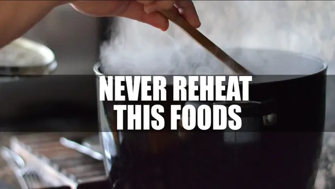 4 Makanan Beracun Kalau Dipanaskan