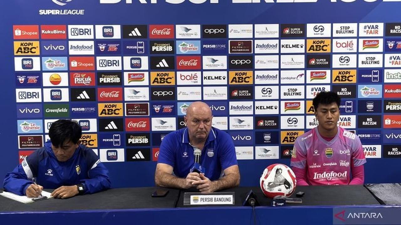 Bojan Hodak Puji Penampilan Gemilang Persib Bandung Usai Taklukkan Borneo FC 3-1 di GBLA