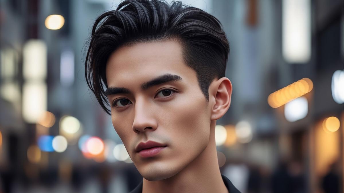 7 Model Cukur Rambut Pria Muka Panjang yang Bikin Proporsional, Inspirasi Tampil Percaya Diri