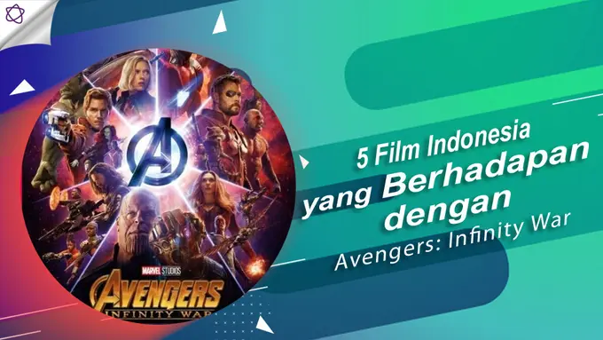 [Bintang] Avengers: Infinity War