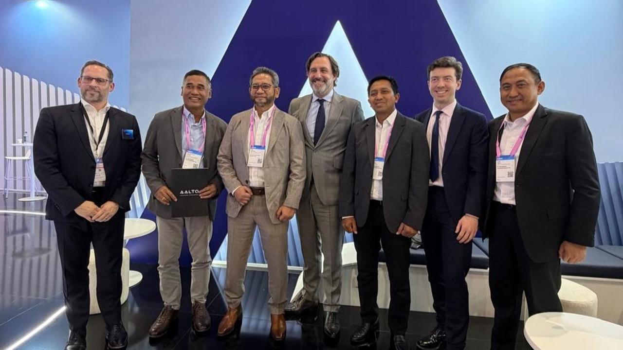 Lewat Mitratel, TelkomGroup Gandeng AALTO Kembangkan Stratospace untuk Perluas Jaringan Nasional