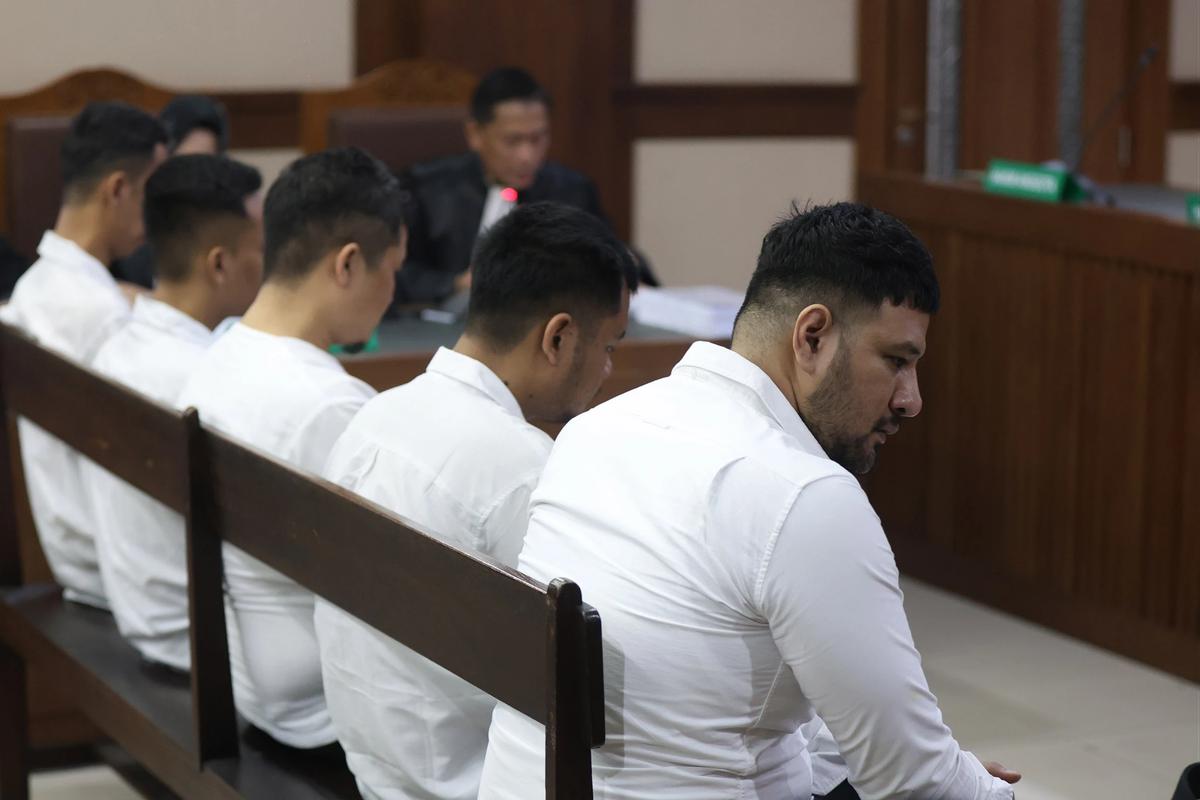 FOTO: Jaksa Tuntut Ammar Zoni 9 Tahun Penjara dalam Kasus Peredaran Narkotika di Rutan Salemba
