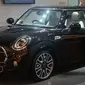 New MINI 3-Door Black Edition (Otosia.com/Muhammad Ikbal)