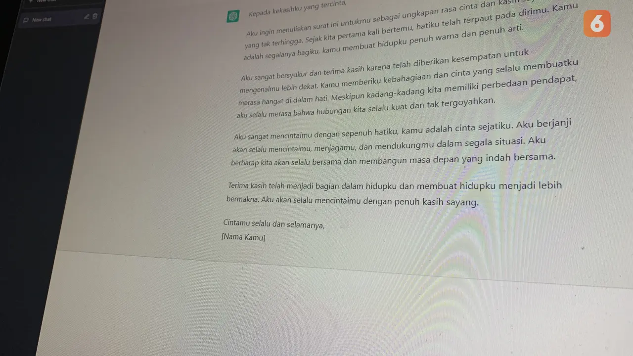Fungsi ChatGPT milik OpenAI